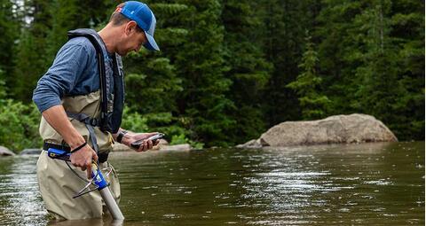 Different standard methods of turbidity field measurement are recommended based on the desired outcome and program protocol requirements. In this webinar, Larry Freeman walks through the definition of these methods, defines which indicators should be monitored based on a specific application, and discusses the confusion between TSS, TDS, and SSC.

